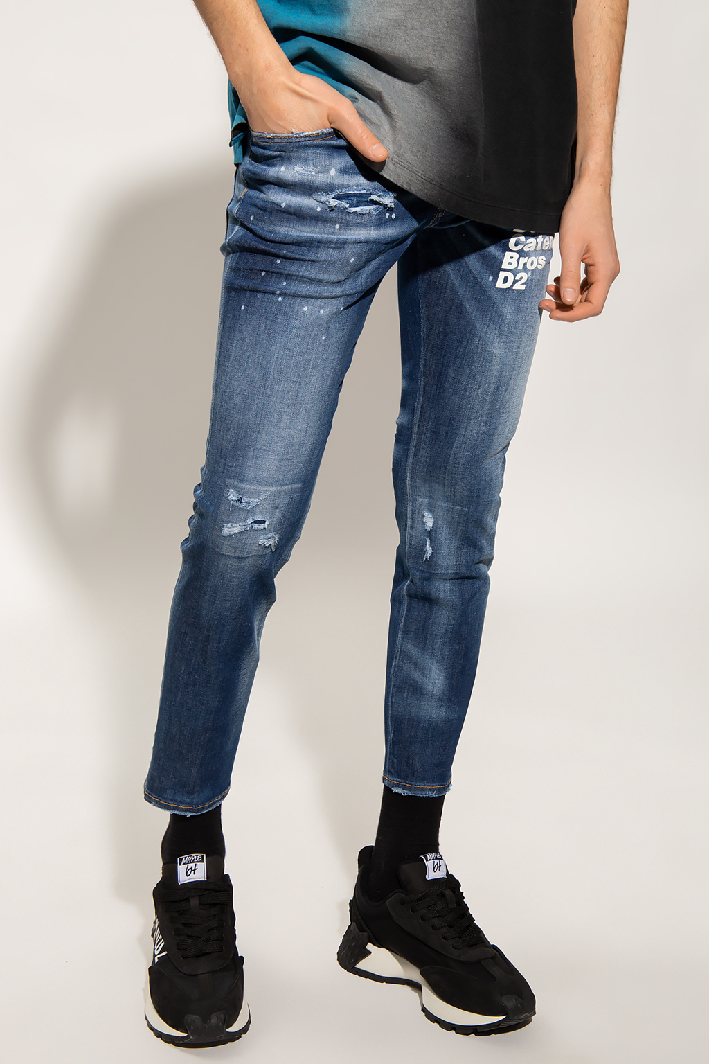 Dsquared2 'Skater Jean' jeans | Men's Clothing | Vitkac